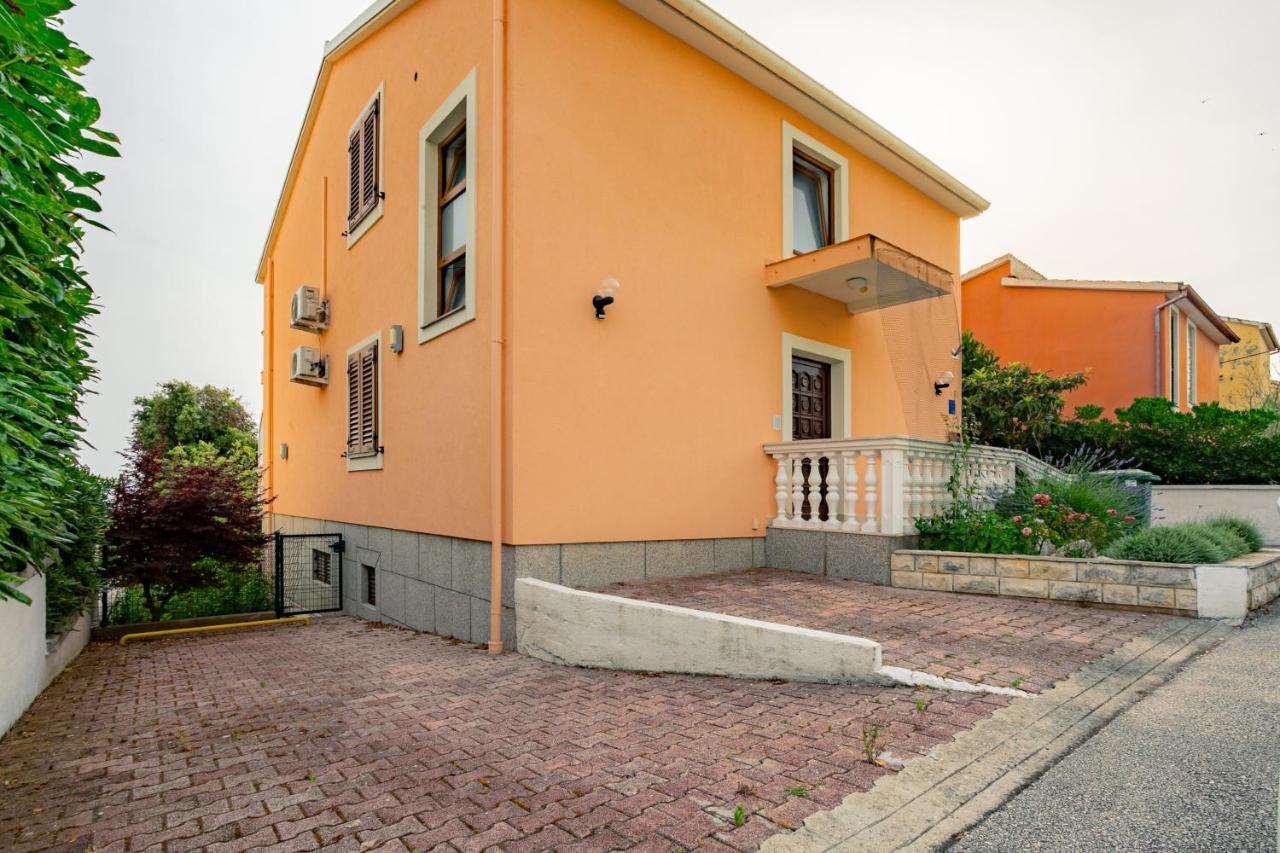 Villa Brucker Кожино Екстер'єр фото