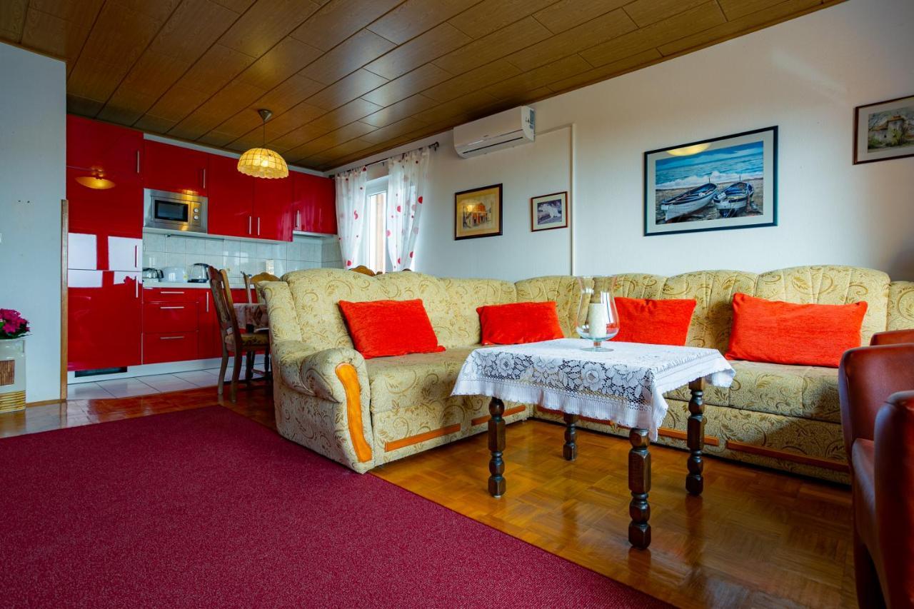 Villa Brucker Кожино Екстер'єр фото