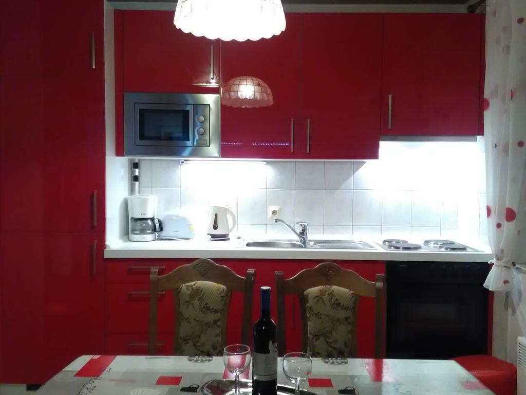 Villa Brucker Кожино Екстер'єр фото