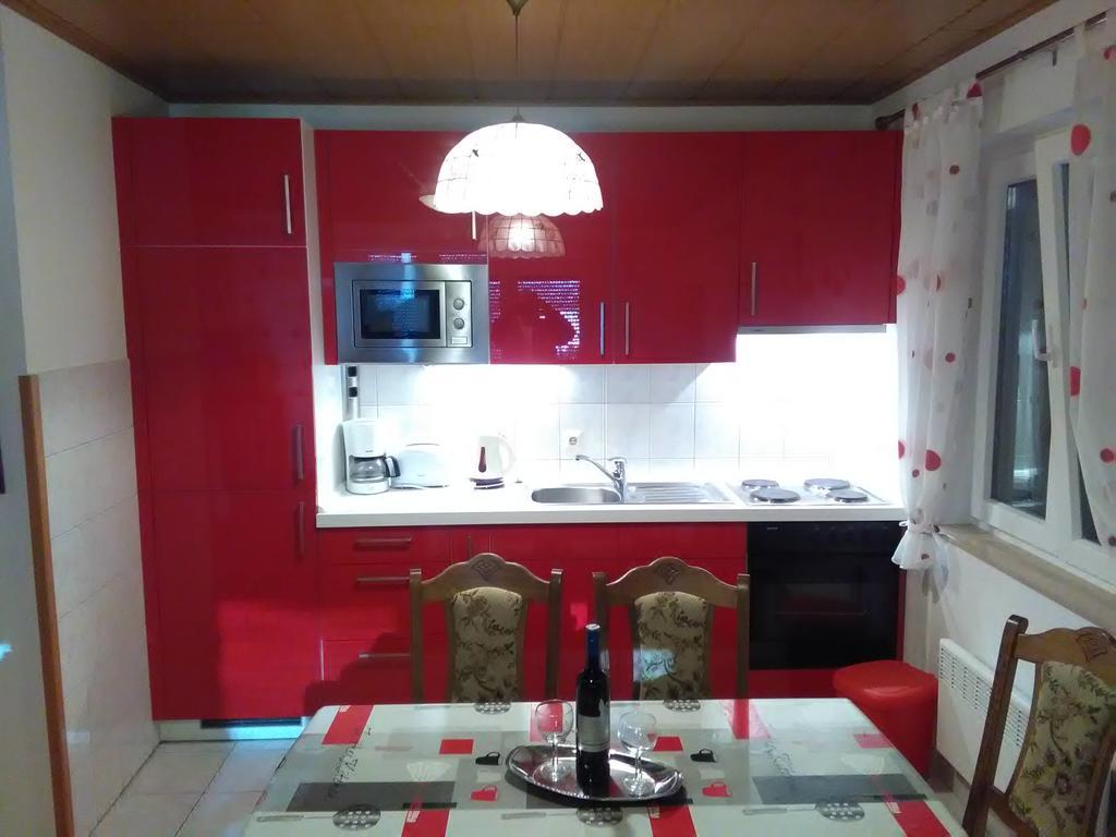 Villa Brucker Кожино Екстер'єр фото